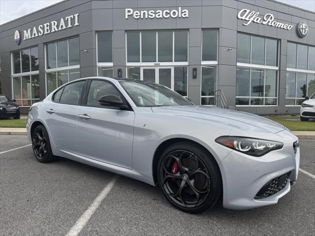 new 2024 Alfa Romeo Giulia car, priced at $39,999
