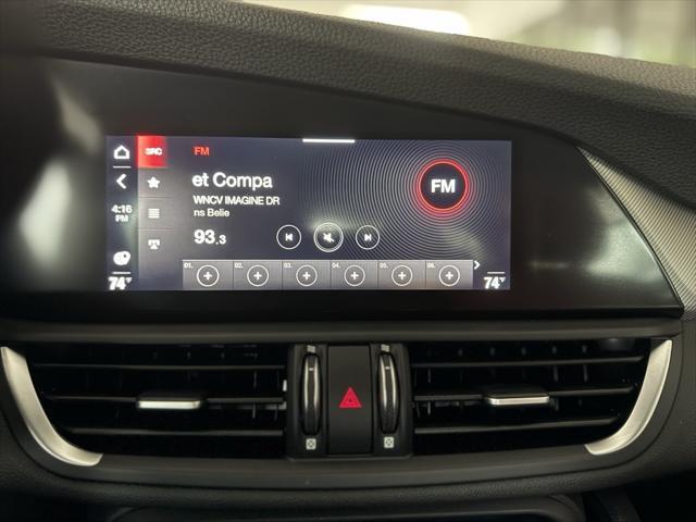 new 2024 Alfa Romeo Giulia car, priced at $39,999
