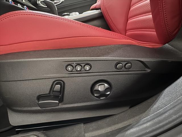 new 2024 Alfa Romeo Giulia car, priced at $39,999