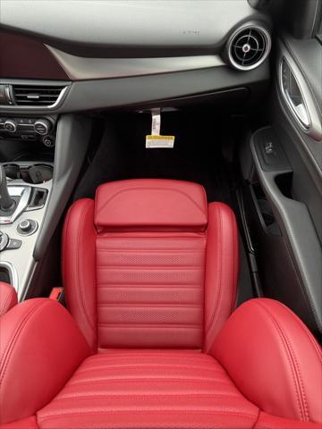 new 2024 Alfa Romeo Giulia car, priced at $39,999