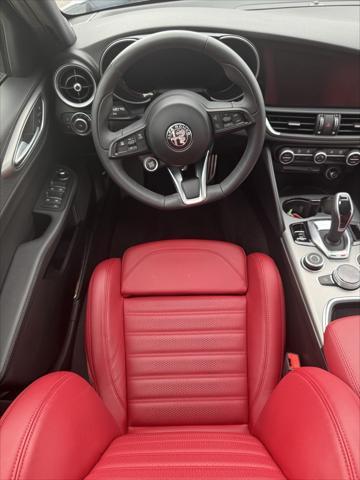 new 2024 Alfa Romeo Giulia car, priced at $39,999