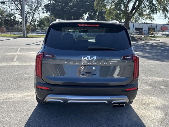 used 2022 Kia Telluride car, priced at $27,883