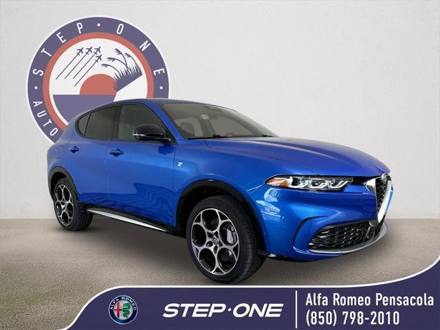 new 2024 Alfa Romeo Tonale car, priced at $45,990