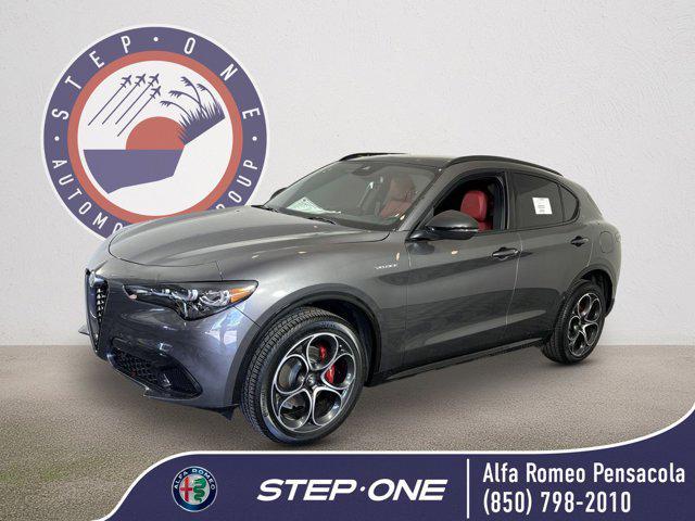 new 2024 Alfa Romeo Stelvio car, priced at $45,238