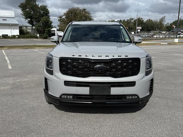 used 2021 Kia Telluride car, priced at $35,531