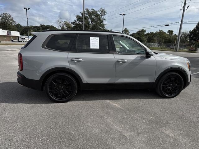 used 2021 Kia Telluride car, priced at $35,531