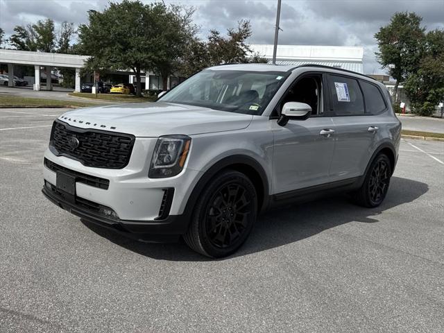 used 2021 Kia Telluride car, priced at $35,531