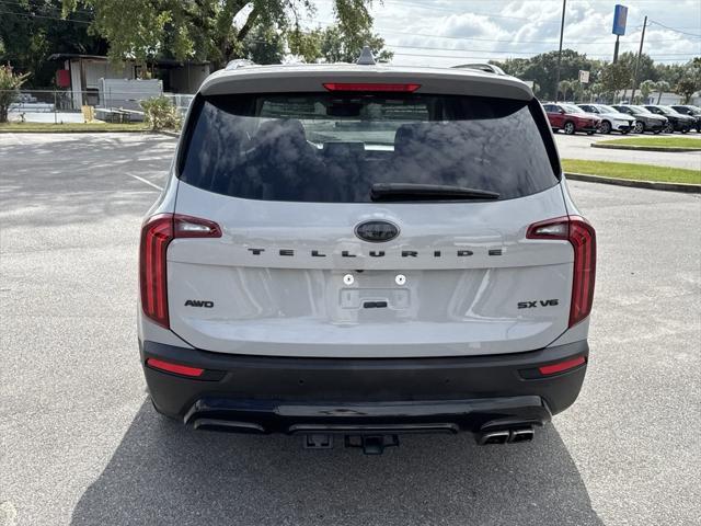 used 2021 Kia Telluride car, priced at $35,531