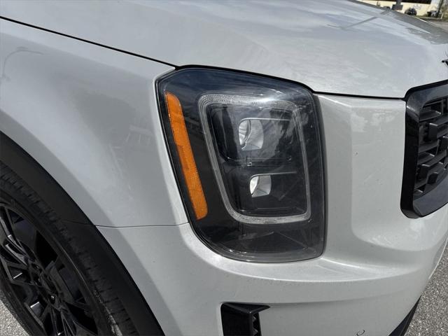 used 2021 Kia Telluride car, priced at $35,531