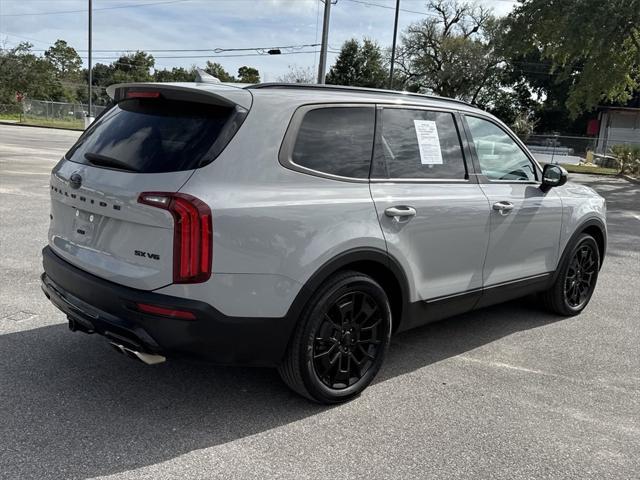 used 2021 Kia Telluride car, priced at $35,531