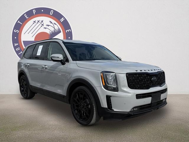 used 2021 Kia Telluride car, priced at $35,531