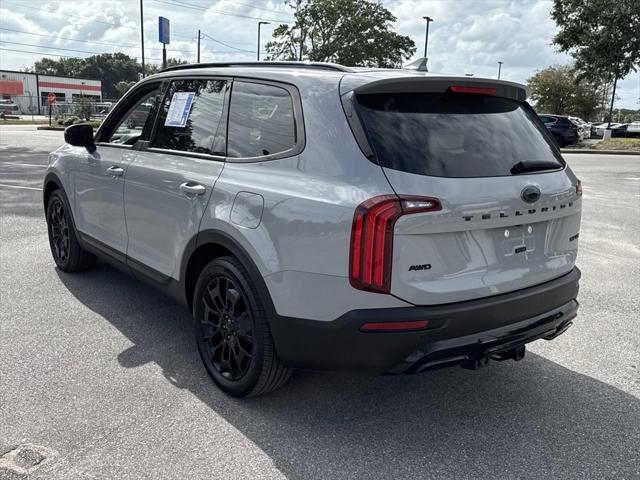 used 2021 Kia Telluride car, priced at $35,531