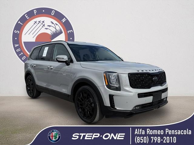 used 2021 Kia Telluride car, priced at $35,531