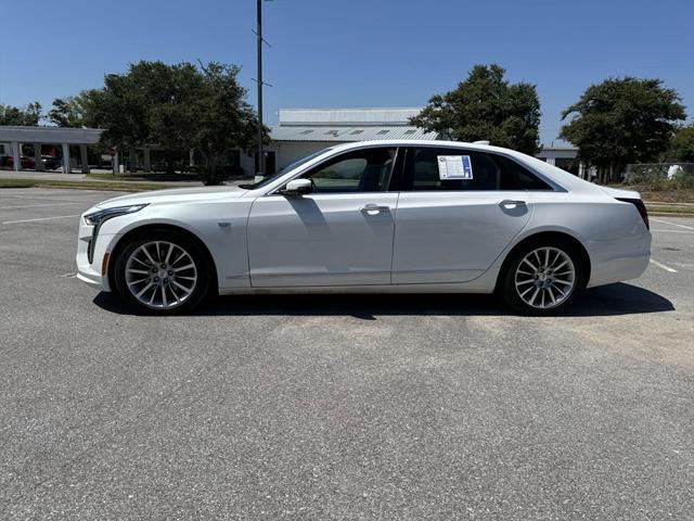 used 2019 Cadillac CT6 car, priced at $27,698