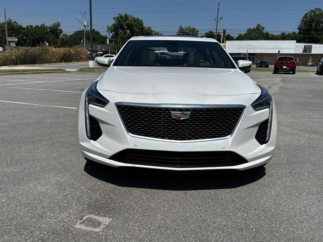 used 2019 Cadillac CT6 car, priced at $27,698