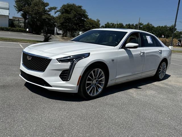 used 2019 Cadillac CT6 car, priced at $27,698