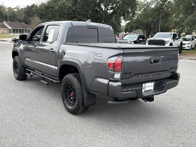 used 2022 Toyota Tacoma car, priced at $45,130