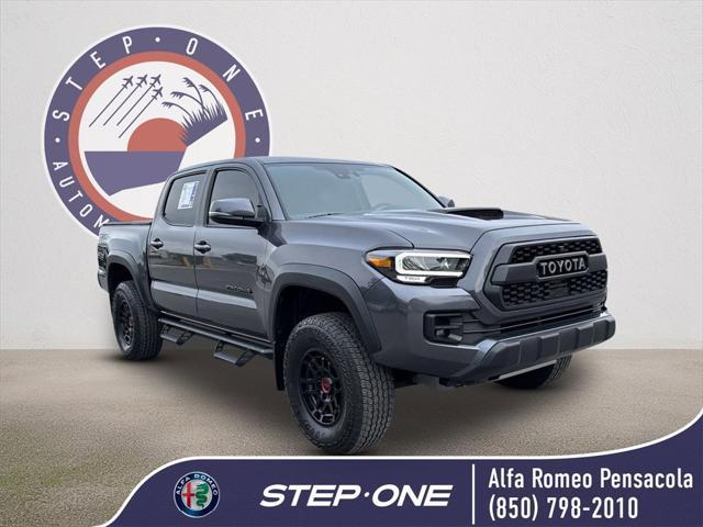 used 2022 Toyota Tacoma car, priced at $45,130