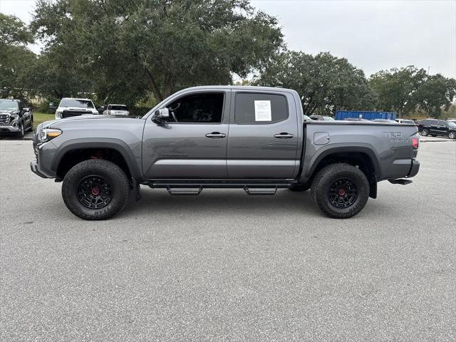 used 2022 Toyota Tacoma car, priced at $45,130