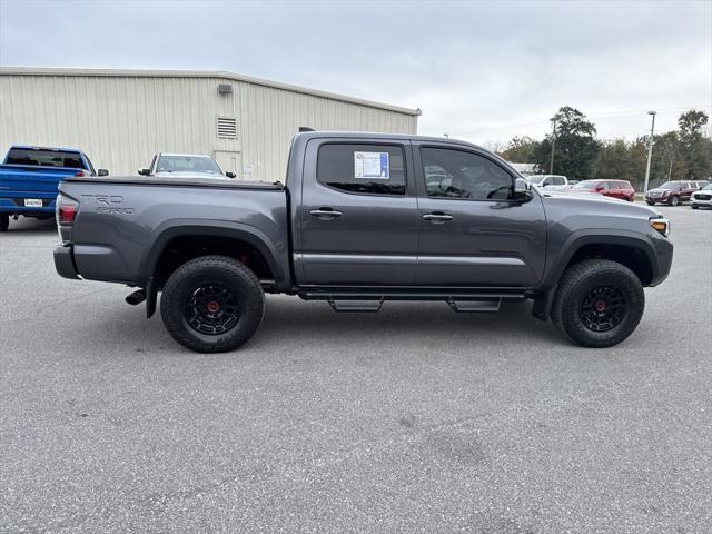 used 2022 Toyota Tacoma car, priced at $45,130