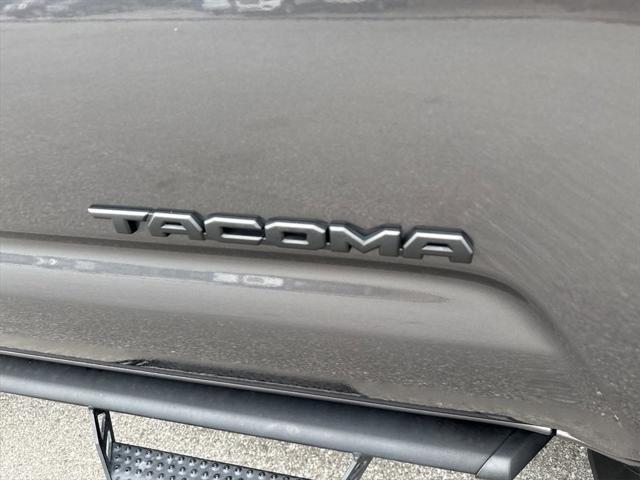 used 2022 Toyota Tacoma car, priced at $45,130