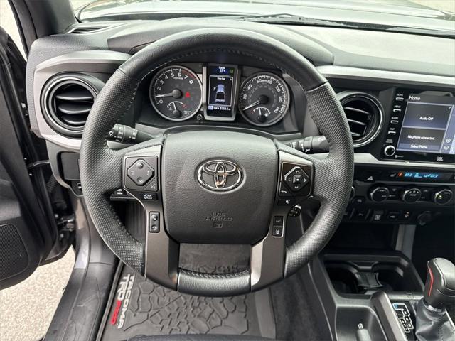 used 2022 Toyota Tacoma car, priced at $45,130