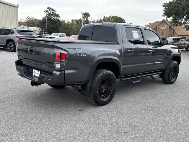 used 2022 Toyota Tacoma car, priced at $45,130