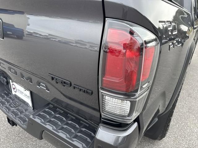 used 2022 Toyota Tacoma car, priced at $45,130