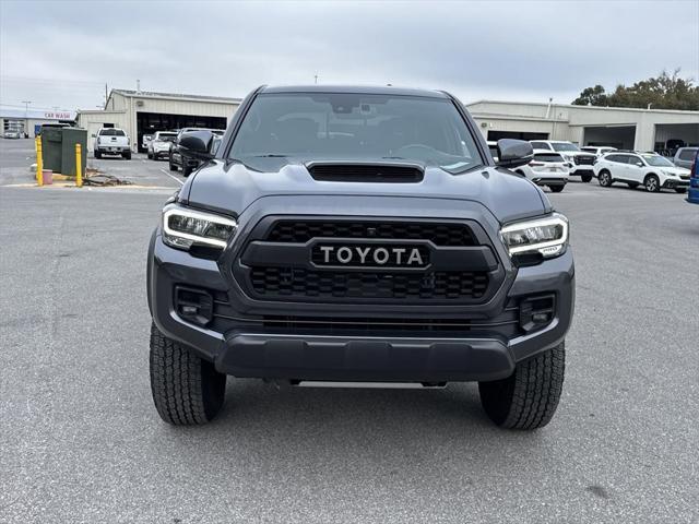 used 2022 Toyota Tacoma car, priced at $45,130