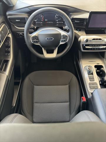 used 2024 Ford Explorer car, priced at $34,693