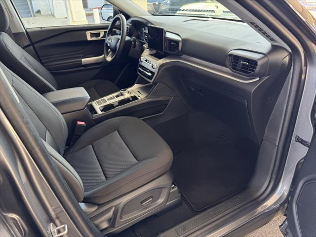 used 2024 Ford Explorer car, priced at $34,693