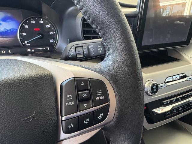 used 2024 Ford Explorer car, priced at $34,693