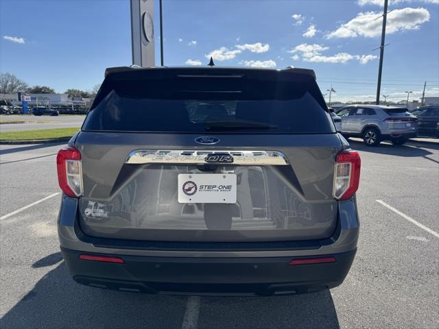 used 2024 Ford Explorer car, priced at $34,693