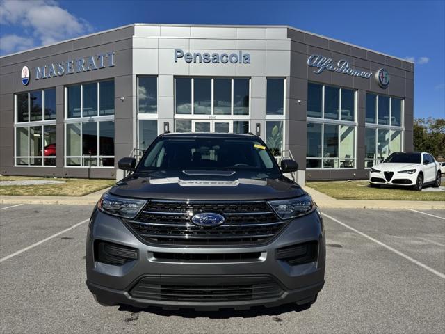 used 2024 Ford Explorer car, priced at $34,693