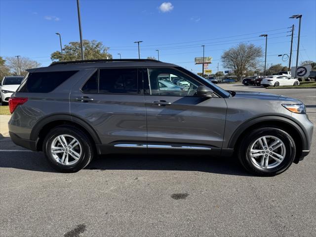 used 2024 Ford Explorer car, priced at $34,693