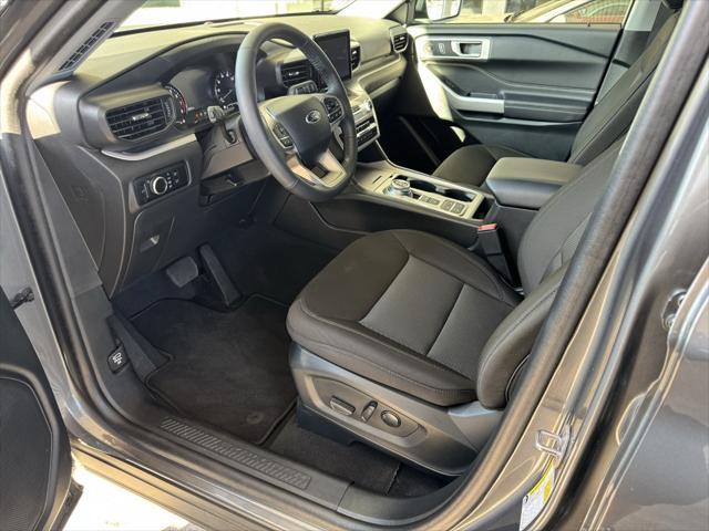 used 2024 Ford Explorer car, priced at $34,693