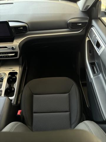 used 2024 Ford Explorer car, priced at $34,693