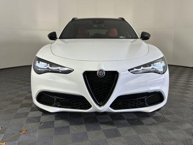 new 2024 Alfa Romeo Stelvio car, priced at $55,895