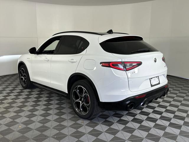 new 2024 Alfa Romeo Stelvio car, priced at $44,716