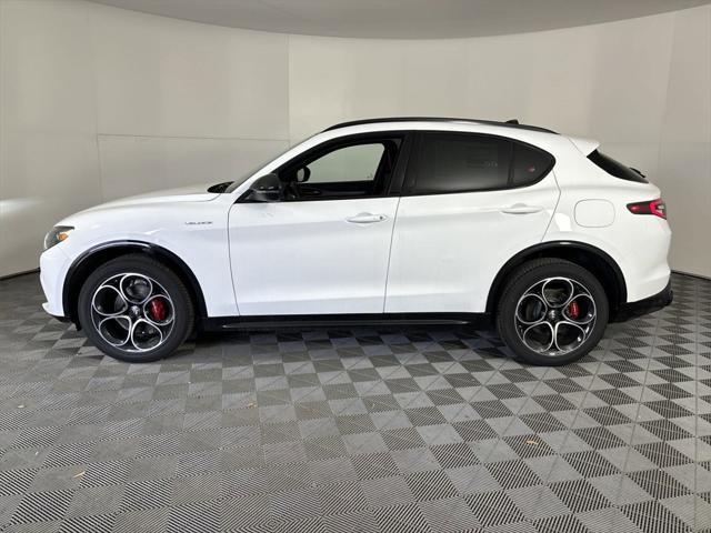 new 2024 Alfa Romeo Stelvio car, priced at $44,716