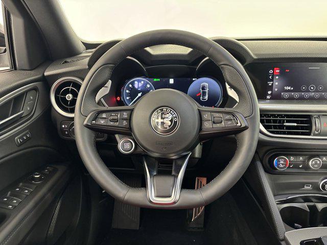 new 2024 Alfa Romeo Stelvio car, priced at $55,895