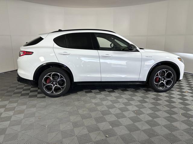 new 2024 Alfa Romeo Stelvio car, priced at $44,716