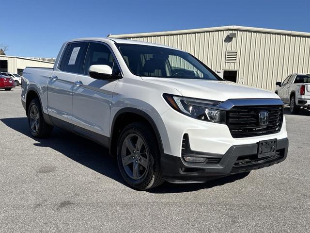 used 2023 Honda Ridgeline car, priced at $35,517