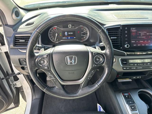 used 2023 Honda Ridgeline car, priced at $35,517