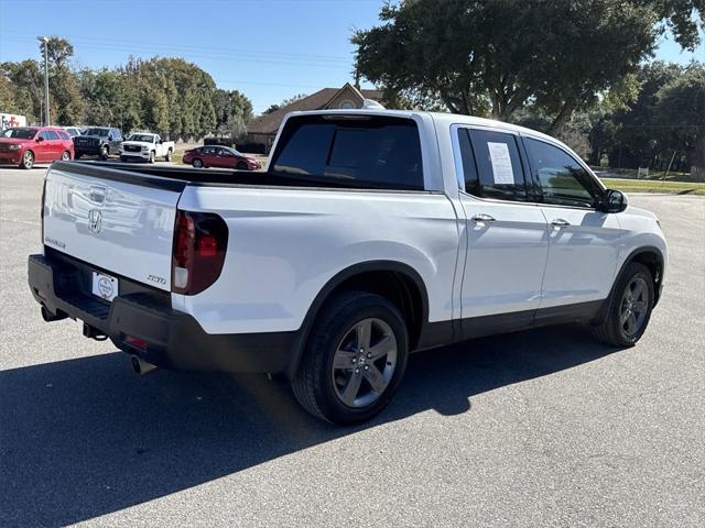 used 2023 Honda Ridgeline car, priced at $35,517