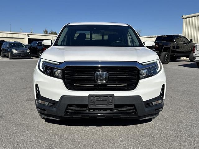 used 2023 Honda Ridgeline car, priced at $35,517