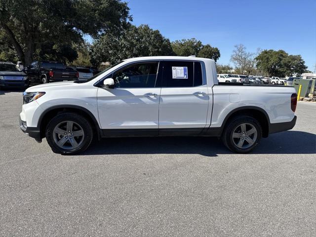 used 2023 Honda Ridgeline car, priced at $35,517