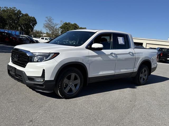 used 2023 Honda Ridgeline car, priced at $35,517