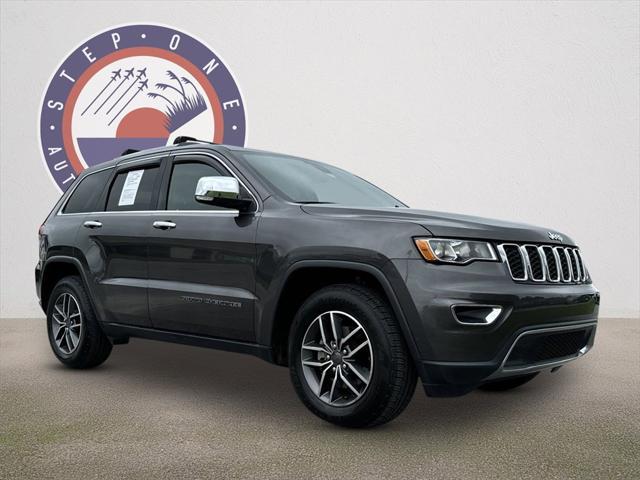 used 2019 Jeep Grand Cherokee car, priced at $19,995