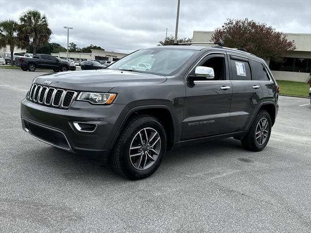 used 2019 Jeep Grand Cherokee car, priced at $19,995